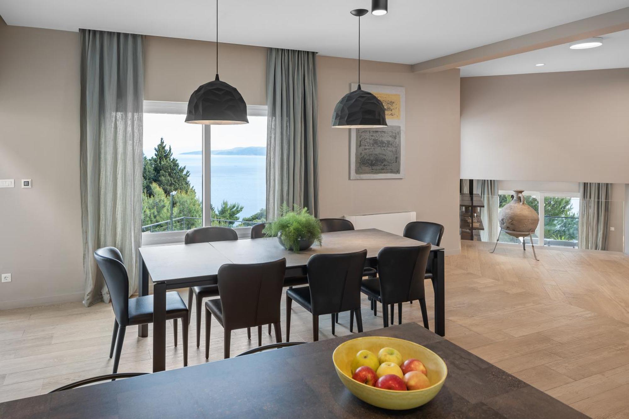Villa Iponi Mimice Bagian luar foto