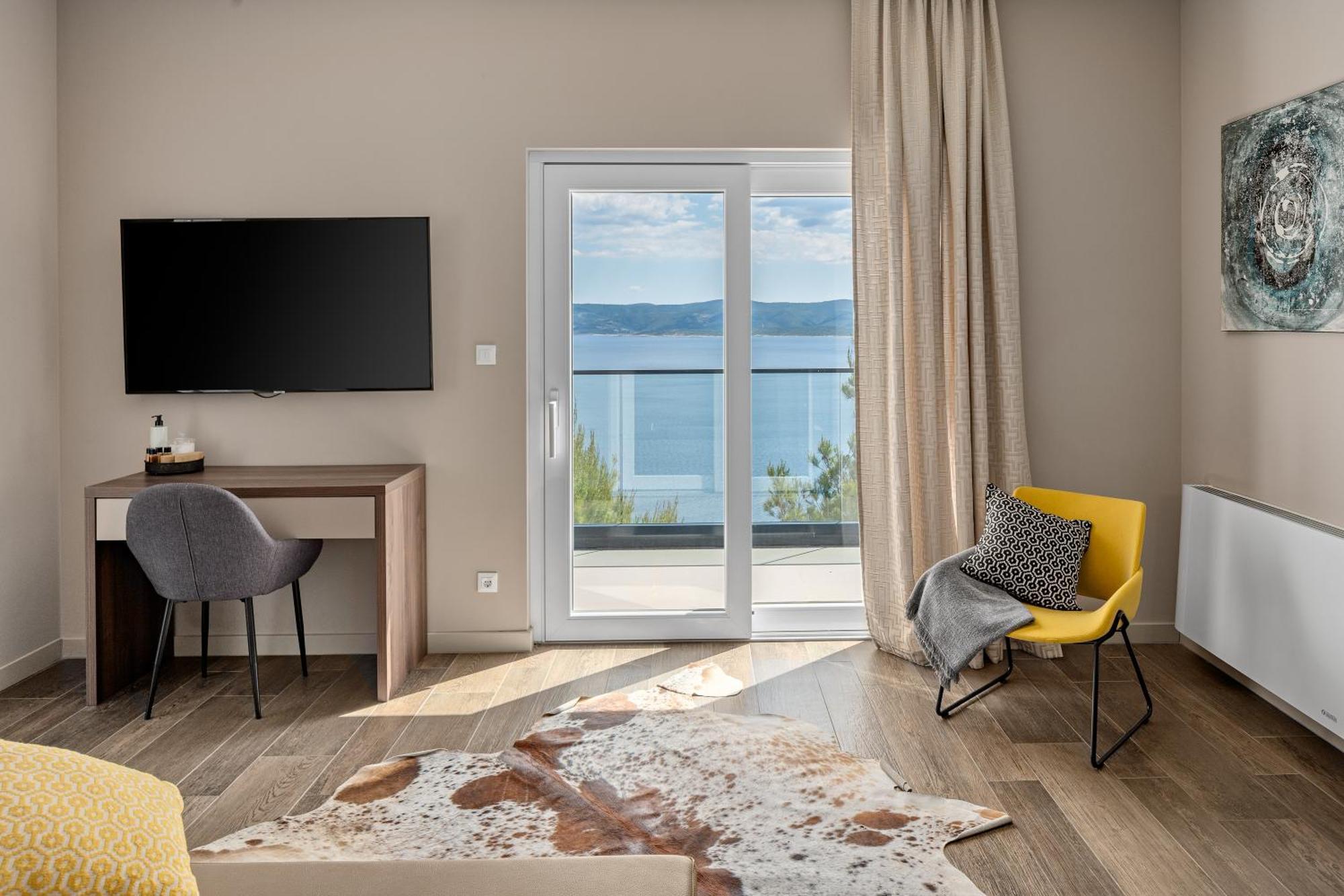 Villa Iponi Mimice Bagian luar foto